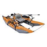 person fishing|5 Best One Man Pontoon Boats [2025]: 16 Tips Included Inside.